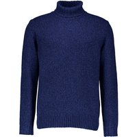 Maerz Herren Rollkragenpullover blau unifarben Maerz Herren Rollkragenpullover blau unifarben von Maerz
