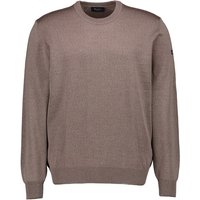 MAERZ Muenchen Herren Pullover braun unifarben von maerz muenchen