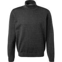MAERZ Muenchen Herren Rollkragenpullover grau unifarben von maerz muenchen