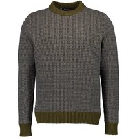 Maerz Herren Pullover grün unifarben Maerz Herren Pullover grün unifarben von Maerz