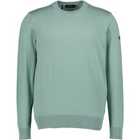 MAERZ Muenchen Herren Pullover grün unifarben von maerz muenchen