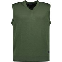 MAERZ Muenchen Herren Pullunder grün unifarben von maerz muenchen