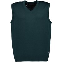 MAERZ Muenchen Herren Pullunder grün unifarben von maerz muenchen