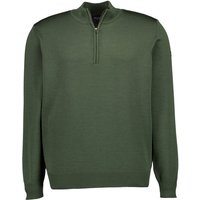 MAERZ Muenchen Herren Troyer grün unifarben von maerz muenchen