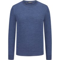 Maerz Leichter Rundhals-Pullover aus maschinenwaschbarer Merinowolle Maerz Leichter Rundhals-Pullover aus maschinenwaschbarer Merinowolle von Maerz