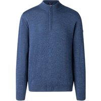 Maerz Leichter Troyer aus maschinenwaschbarer Merinowolle in 50 von Maerz