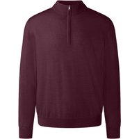 Maerz Leichter Troyer aus maschinenwaschbarer Merinowolle in 54 von Maerz