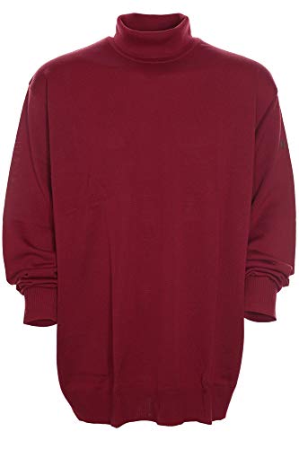 Maerz Herren 490600 Pullover, rot, 74 von Maerz