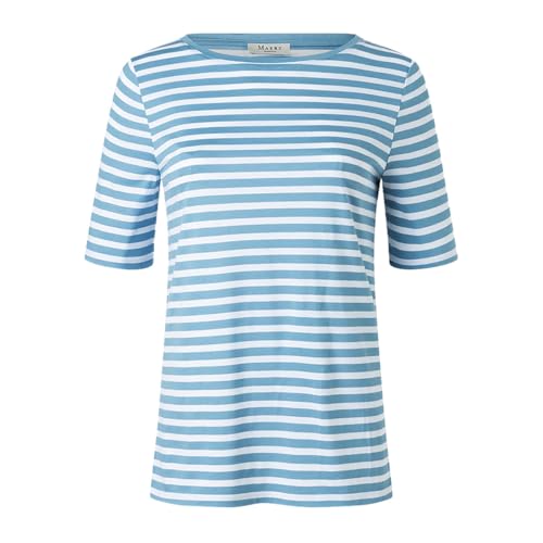 Maerz Muenchen T-Shirt Rundhals 1/2 ARM SEA Foam - 38 Maerz Muenchen T-Shirt Rundhals 1/2 ARM SEA Foam - 38 von Maerz