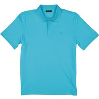 Maerz Herren Polo-Shirt blau von Maerz