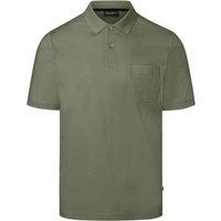 Maerz Poloshirt aus merzerisierter Baumwolle von Maerz