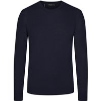 Maerz Pullover aus Merinowolle mit Rundhalsausschnitt in 40 von Maerz