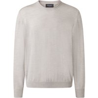 Maerz Pullover aus Merinowolle mit Rundhalsausschnitt von Maerz