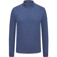 Maerz Pullover aus Merinowolle mit Turtleneck in 52 von Maerz