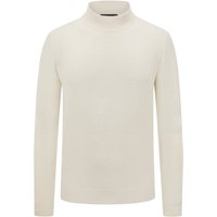 Maerz Pullover aus Schurwolle mit Stehkragen von Maerz