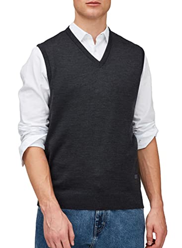 März Pullunder anthrazit, Größe:66 von Maerz