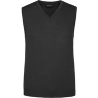 Maerz Softer Pullunder mit V-Ausschnitt in 48 von Maerz