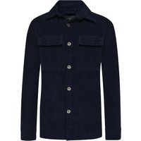 Maerz Softes Cord-Overshirt mit aufgesetzten Brusttaschen in 54 von Maerz