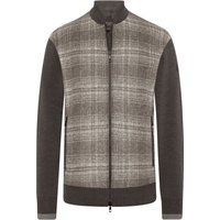 Maerz Strick-Blouson aus einem Wollmix mit Zip in 56 von Maerz