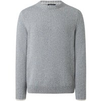 Maerz Strick-Mouline-Pullover aus Merinowolle Maerz Strick-Mouline-Pullover aus Merinowolle von Maerz