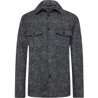 Maerz Strick-Overshirt mit Seidenanteil und aufgesetzten Taschen in 54 Maerz Strick-Overshirt mit Seidenanteil und aufgesetzten Taschen in 54 von Maerz