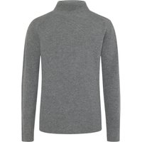 Maerz Weicher Turtleneck-Pullover aus einem Merinowolle-Alpaka-Mix in 50 von Maerz