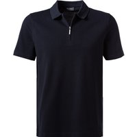 Maerz Herren Polo-Shirt blau von Maerz