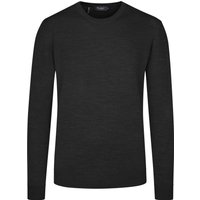 Maerz Pullover aus Merinowolle mit Rundhalsausschnitt in 50 von Maerz