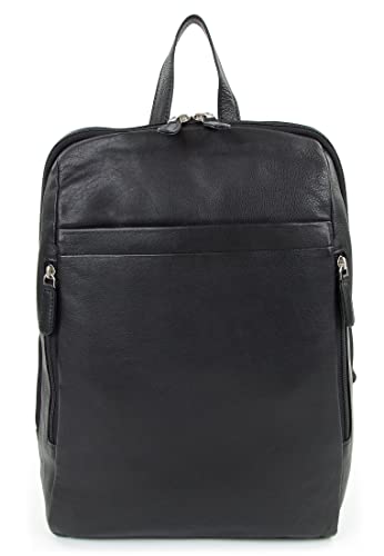 Emily & Noah Rucksack Maestro 5023 Damen Rucksäcke Uni black 100 von Emily & Noah