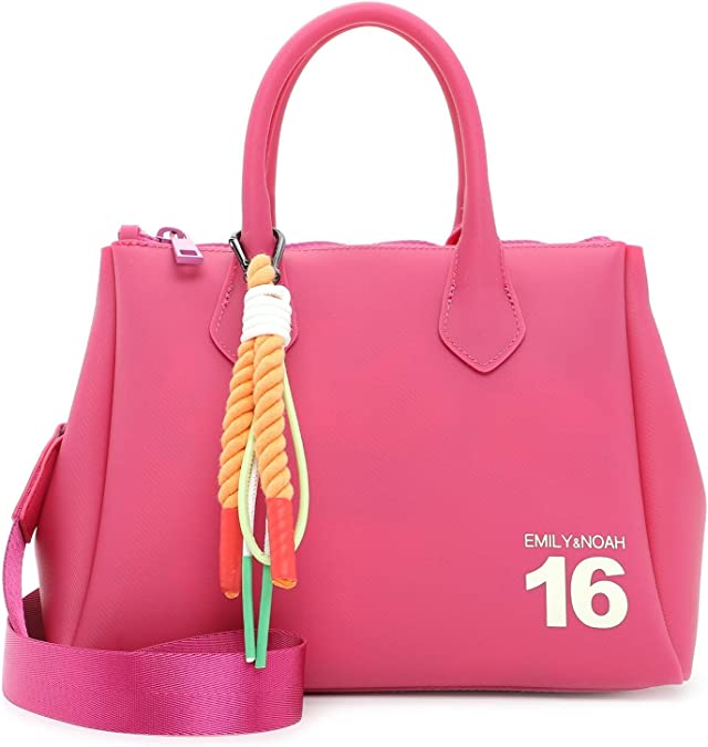 unisex Handtaschen rose Sweet 16 -- von EMILY & NOAH