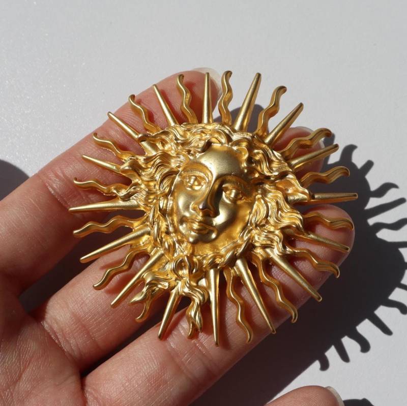 Sonne Broschen Für Frauen Hochzeit Kausal Brosche Pins Geschenke Modeschmuck Sonne Broschen Für Frauen Hochzeit Kausal Brosche Pins Geschenke Modeschmuck von MafukooBrosche