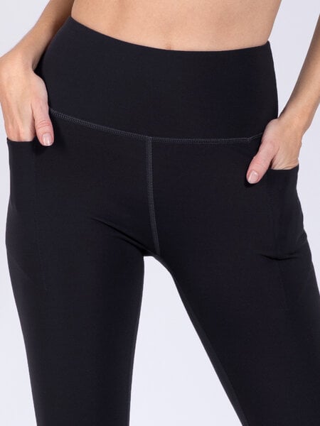 Magadi Yoga Leggings AMALIA aus softem Stretch, mit Taschen von Magadi