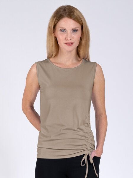 Magadi Yoga Shirt DIANA aus Naturmaterial von Magadi