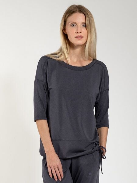 Magadi Yoga Shirt SARA aus Naturmaterial von Magadi