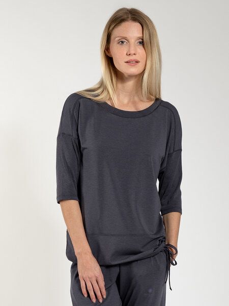 Magadi Yoga Shirt SARA aus Naturmaterial von Magadi