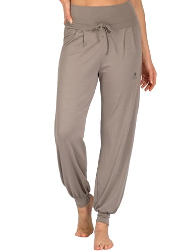 Magadi Yogahose Florence Dust aus Naturmaterial XS von Magadi