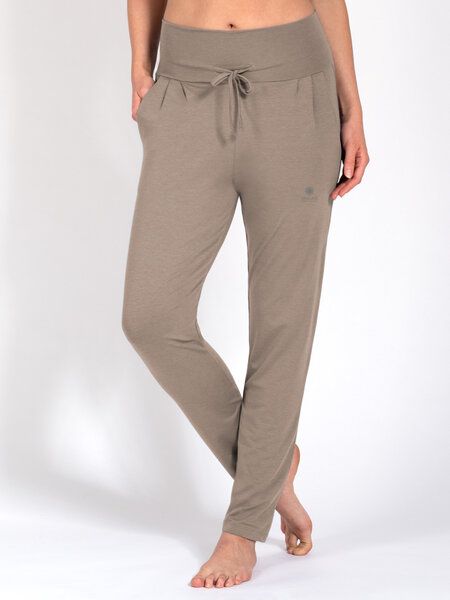 Magadi Yogahose SUSAN aus Naturmaterial, mit Taschen von Magadi