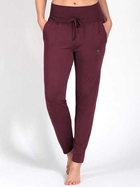 Magadi Yogahose SUSAN aus Naturmaterial, mit Taschen von Magadi