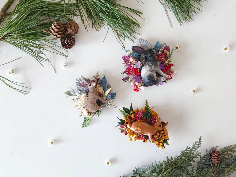 Hasenbrosche Süße Brosche Mit Hase Handgemachte Für Mantel Schmuck Kaninchen Design Handgemachter Weihnachtsgeschenk Magaela Hasenbrosche Süße Brosche Mit Hase Handgemachte Für Mantel Schmuck Kaninchen Design Handgemachter Weihnachtsgeschenk Magaela von MagaelaAccessories