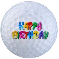 Magballs Happy Birthday weiß Magballs Happy Birthday weiß von Magballs