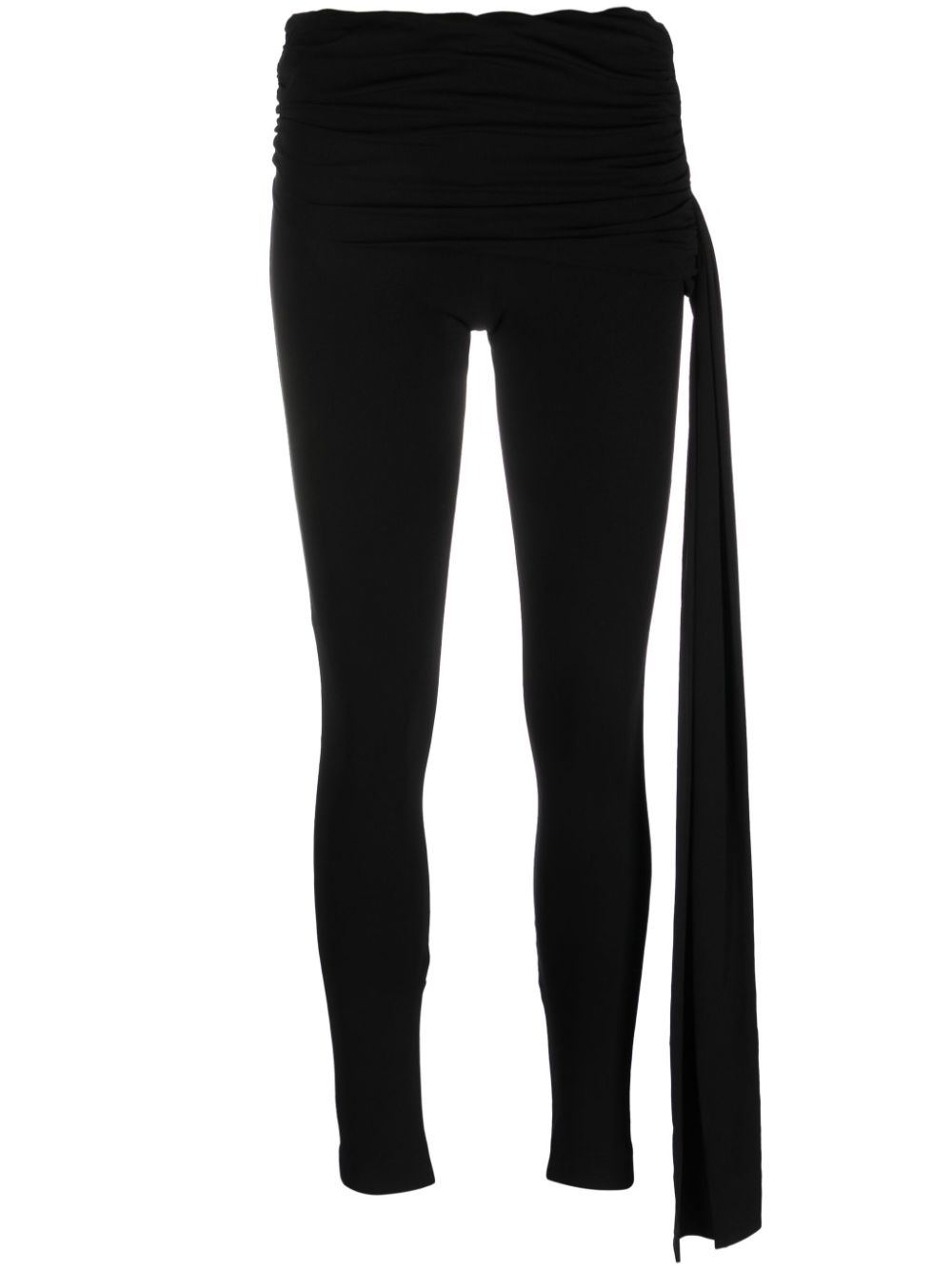 Magda Butrym Klassische Leggings - Schwarz von Magda Butrym