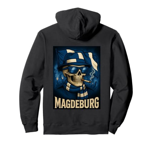 Magdeburg Fan Shirt Fanblock Magdeburger Jungs Herren Männer Pullover Hoodie Magdeburg Fan Shirt Fanblock Magdeburger Jungs Herren Männer Pullover Hoodie von Magdeburg Fan Shop Ultras