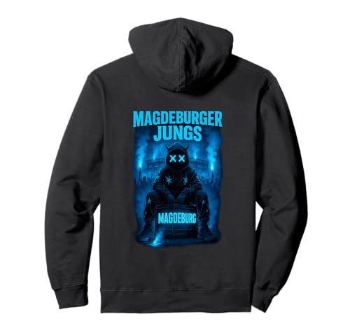 Magdeburg Fan Shirt Fanblock Magdeburger Jungs Herren Männer Pullover Hoodie Magdeburg Fan Shirt Fanblock Magdeburger Jungs Herren Männer Pullover Hoodie von @Magdeburg Magdeburger Jungs