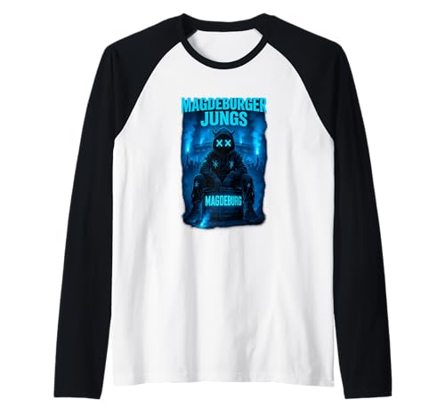 Magdeburg Fan Shirt Fanblock Magdeburger Jungs Herren Männer Raglan Magdeburg Fan Shirt Fanblock Magdeburger Jungs Herren Männer Raglan von @Magdeburg Magdeburger Jungs