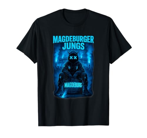 Magdeburg Fan Shirt Fanblock Magdeburger Jungs Herren Männer T-Shirt Magdeburg Fan Shirt Fanblock Magdeburger Jungs Herren Männer T-Shirt von @Magdeburg Magdeburger Jungs