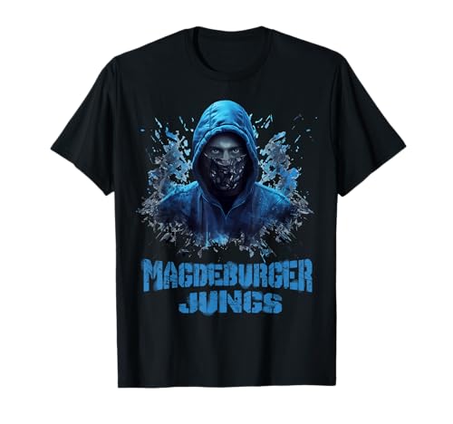 Magdeburg T-Shirt Magdeburger Jungs Ultras Geschenk T-Shirt Magdeburg T-Shirt Magdeburger Jungs Ultras Geschenk T-Shirt von Magdeburg Ultras Shop UK