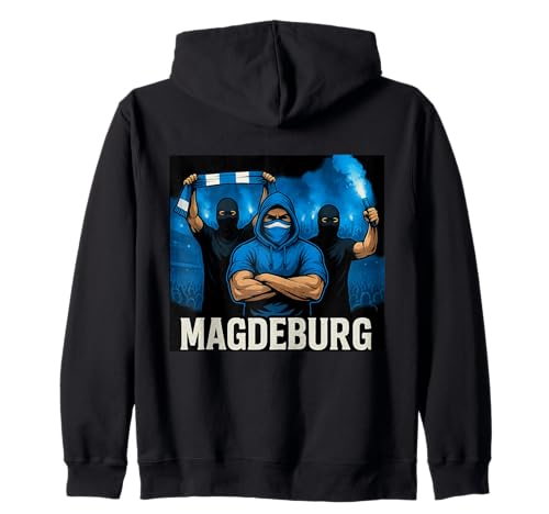 Magdeburg Fan Shirt Fanblock Magdeburger Jungs Herren Männer Kapuzenjacke Magdeburg Fan Shirt Fanblock Magdeburger Jungs Herren Männer Kapuzenjacke von Magdeburger Ultras Shop IBK