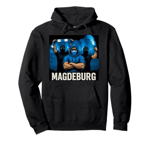 Magdeburg Fan Shirt Fanblock Magdeburger Jungs Herren Männer Pullover Hoodie Magdeburg Fan Shirt Fanblock Magdeburger Jungs Herren Männer Pullover Hoodie von Magdeburger Ultras Shop IBK