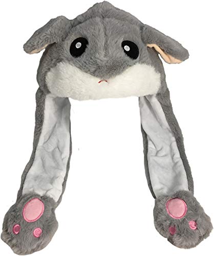 Mage World Happy Ears Hamster Mütze von Mage World