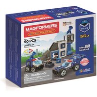 MAGFORMERS® Amazing Police Set von Magformers